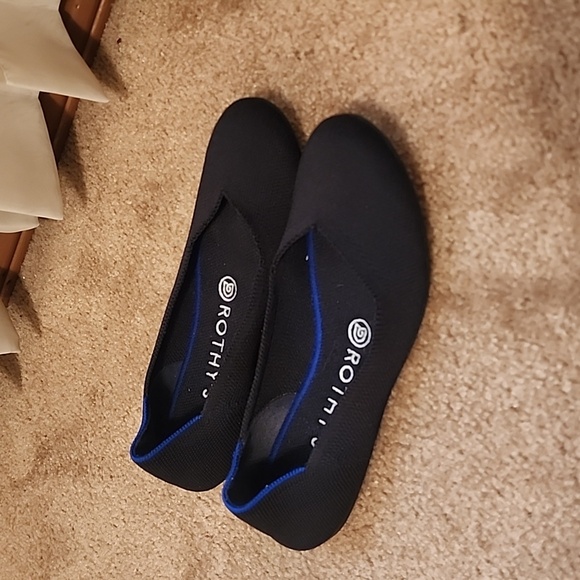 Rothy's Shoes - Rothy's The Round Toe Ballet Flats